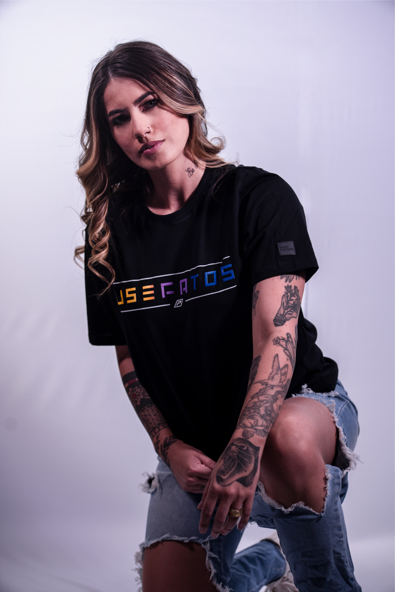 Camiseta Usefatos - MODELO6