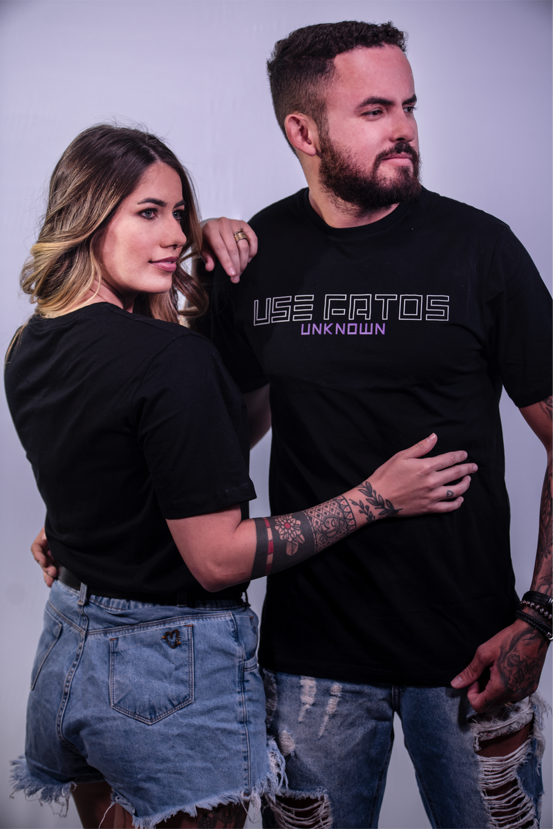 Camiseta Usefatos - MODELO7