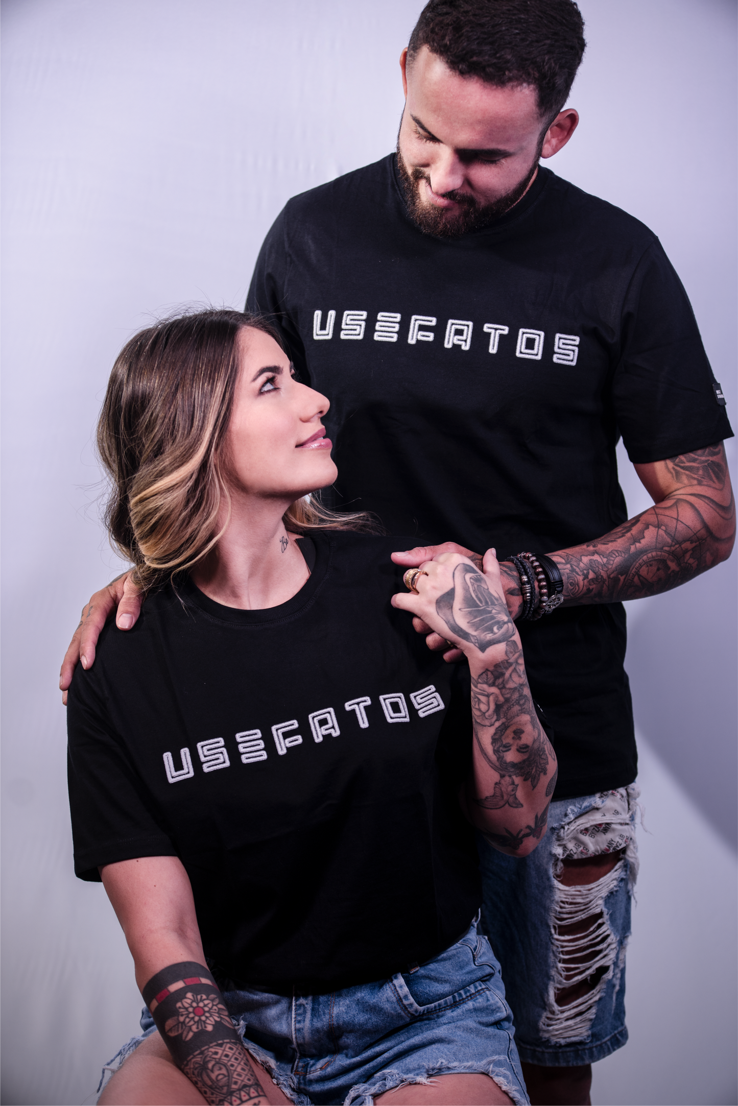 Camiseta Usefatos - MODELO5