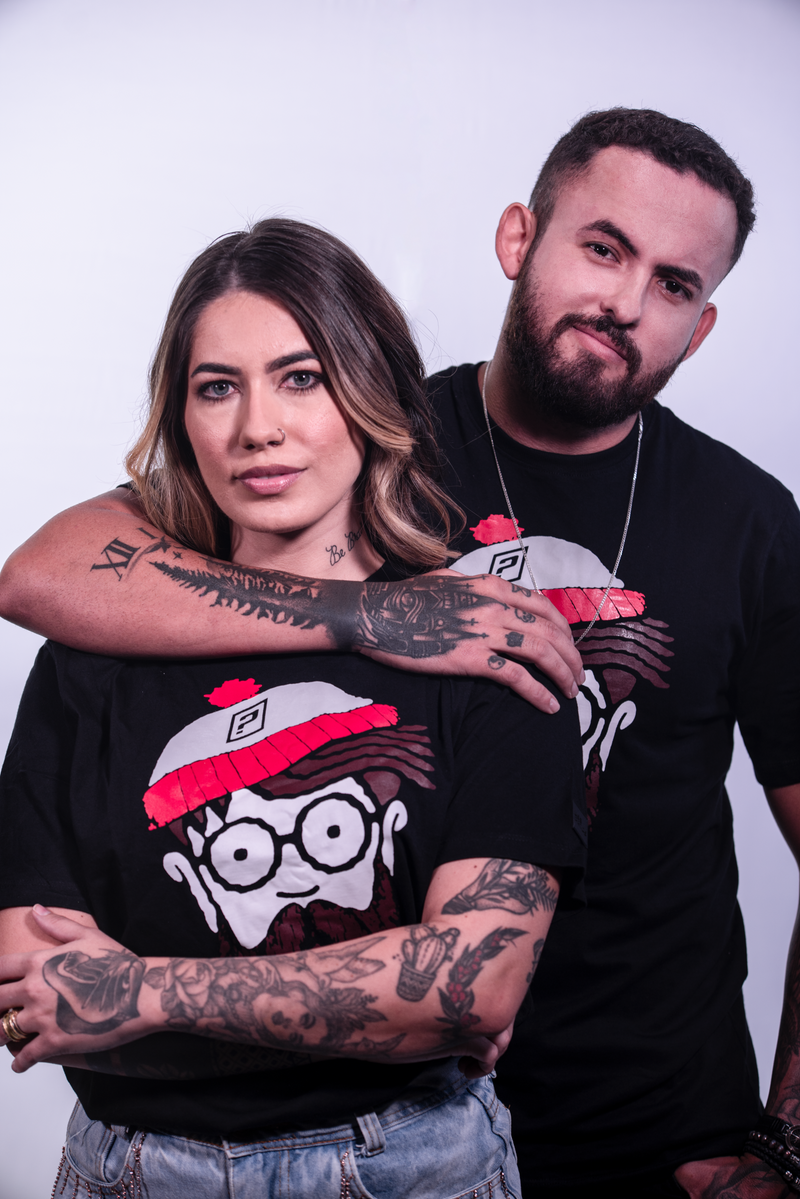 Camiseta Usefatos - MODELO2