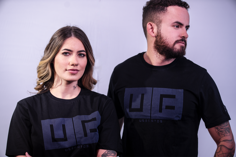 Camiseta Usefatos - MODELO8