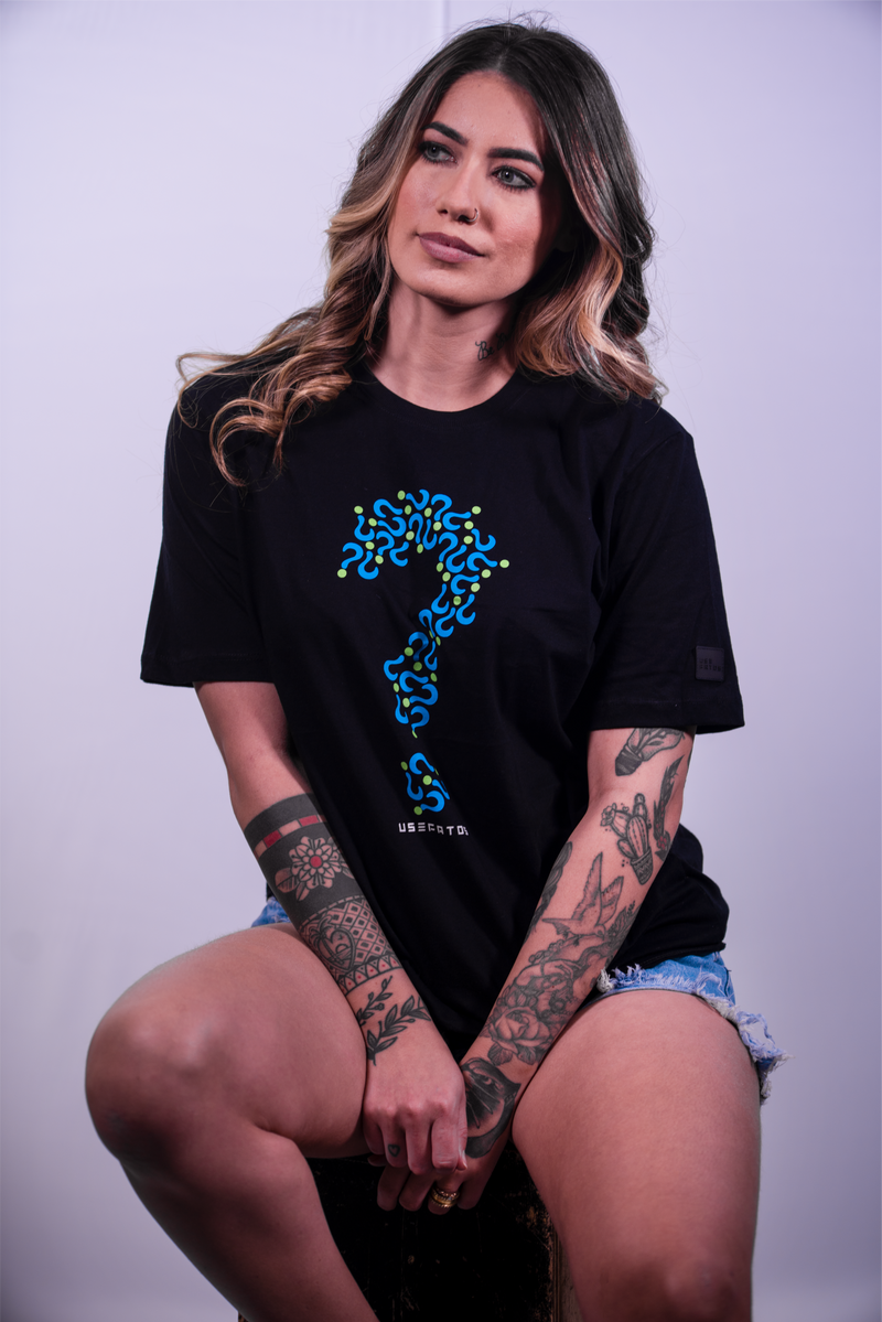 Camiseta Usefatos - MODELO1