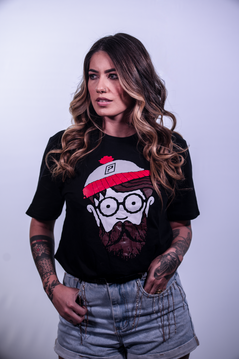 Camiseta Usefatos - MODELO2