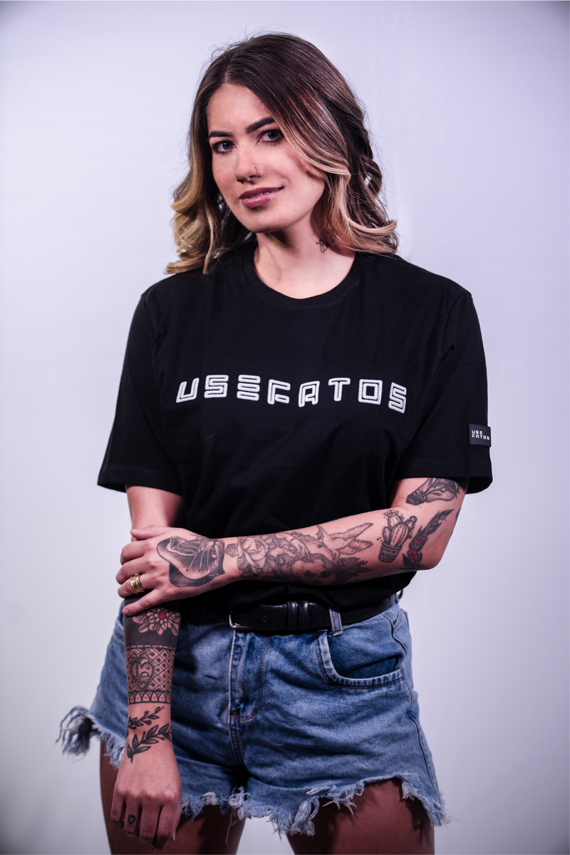 Camiseta Usefatos - MODELO5